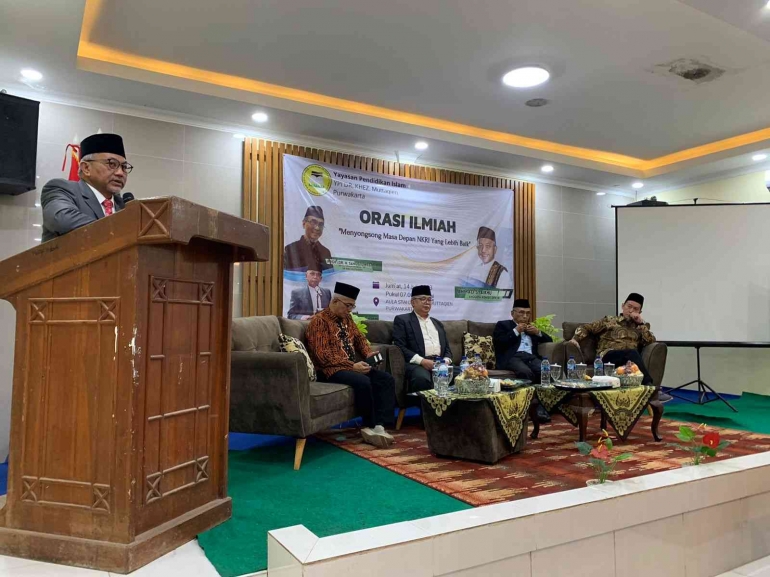 Kesehatan yang Menghargai Anda: Dr.H. Muttaqien Pramudigdo,Sp.S di Cilacap